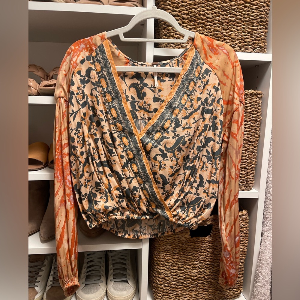 Free people blouse
